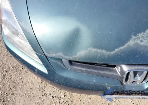 2003 Honda Accord 2.4 Lx из США, поврежденный, VIN JHMCM553X3C008092